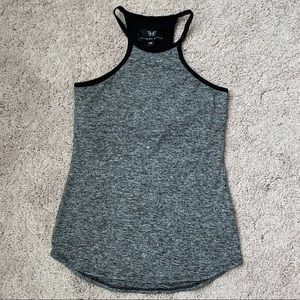 Heroine Sport Tank Top XS heathered Gray